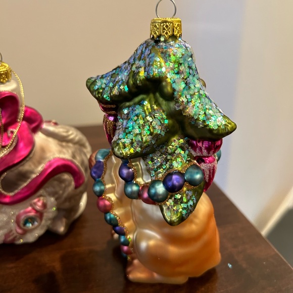 Gorgeous Cat Ornaments Christmas Decorations — Bundle of 3 - Picture 7 of 8